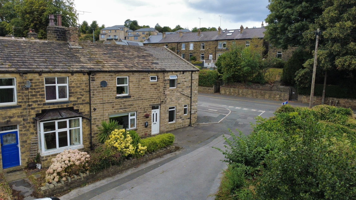 Wakefield Road, Denby Dale