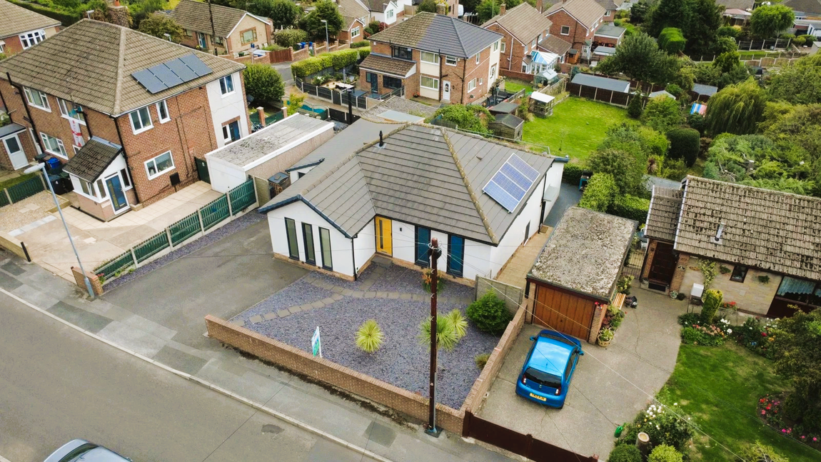 Southlea Avenue, Hoyland, Barnsley