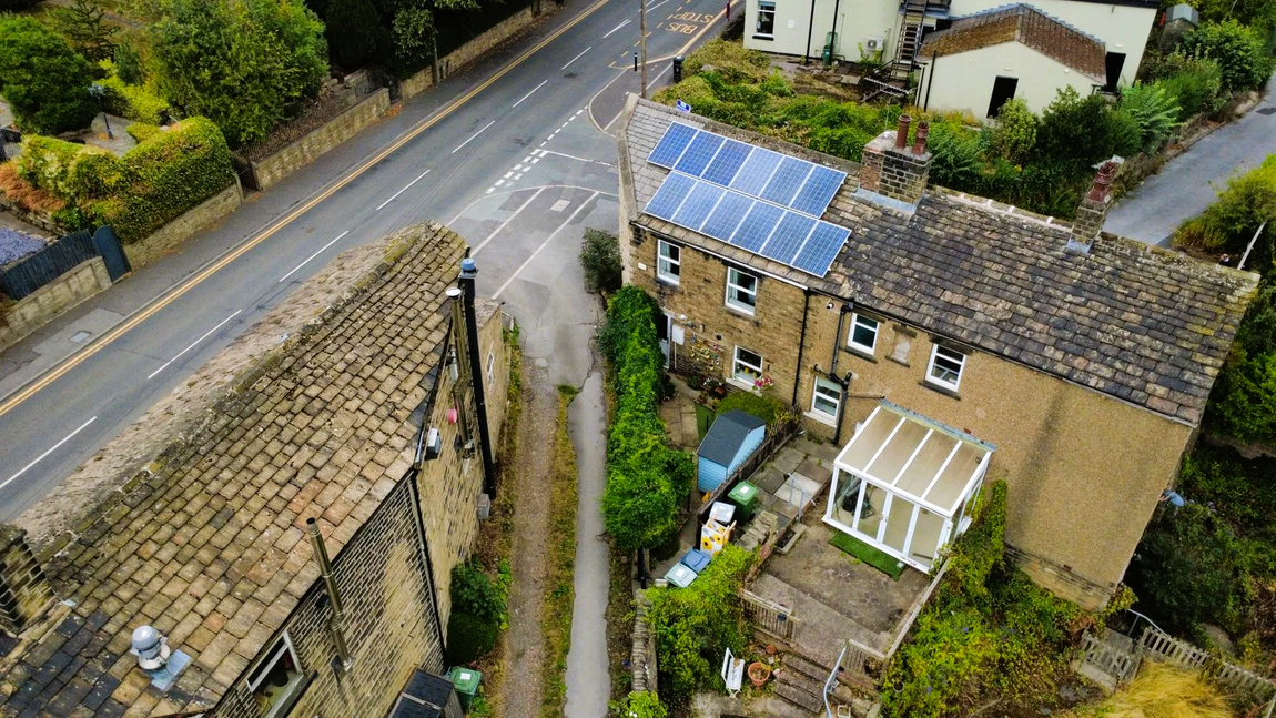 Wakefield Road, Denby Dale