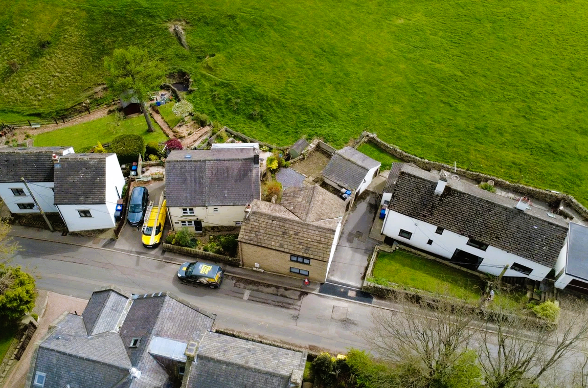 Lionel Hill, Crane Moor, Sheffield