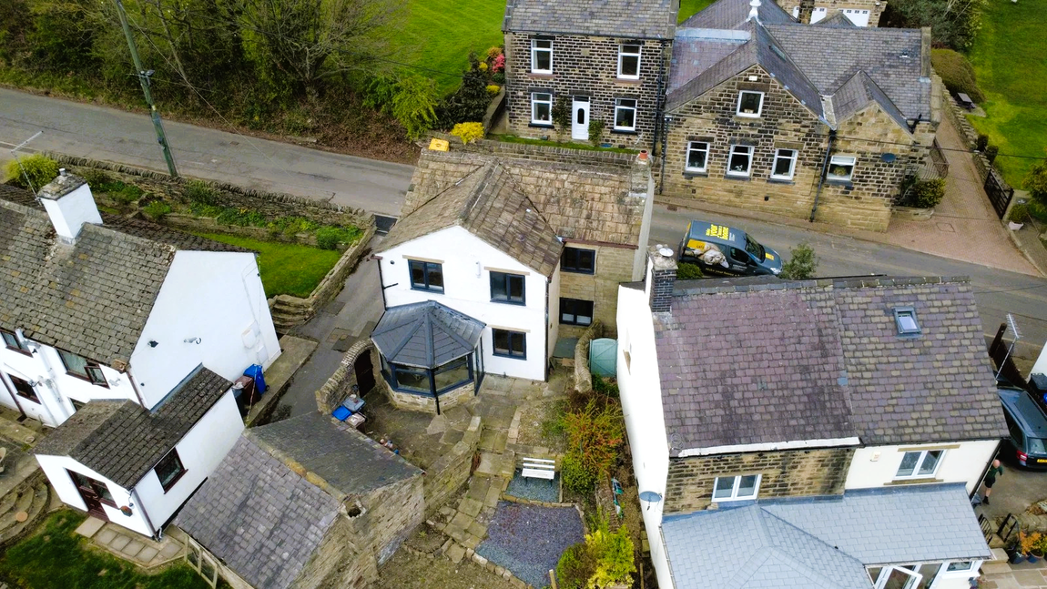 Lionel Hill, Crane Moor, Sheffield